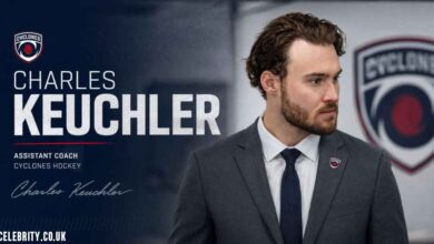 Charles Keuchler: The Sports Marketing Executive Bridging the NHL
