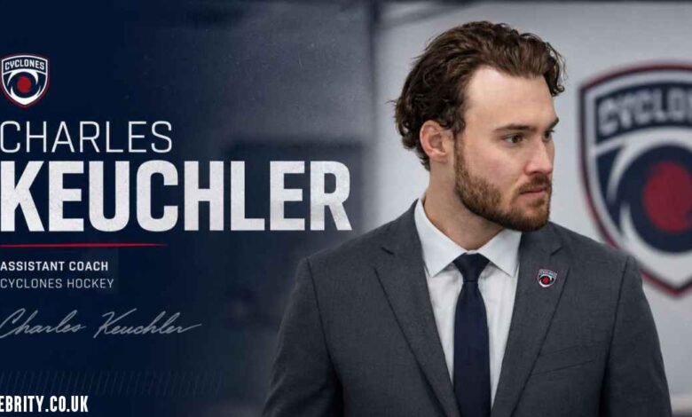 Charles Keuchler: The Sports Marketing Executive Bridging the NHL