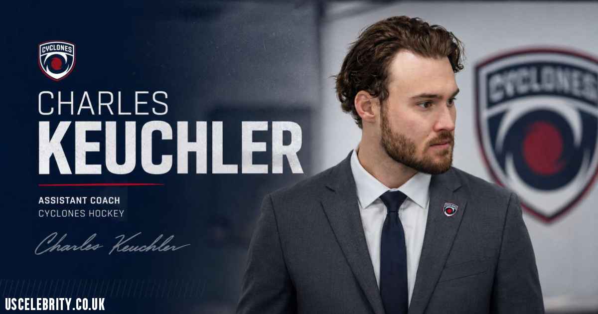 Charles Keuchler: The Sports Marketing Executive Bridging the NHL
