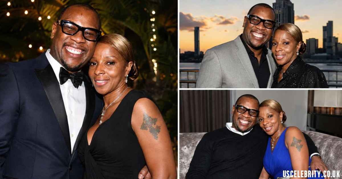 Who is Thomas Blige? Early Life & Military Service:Early life & military service: