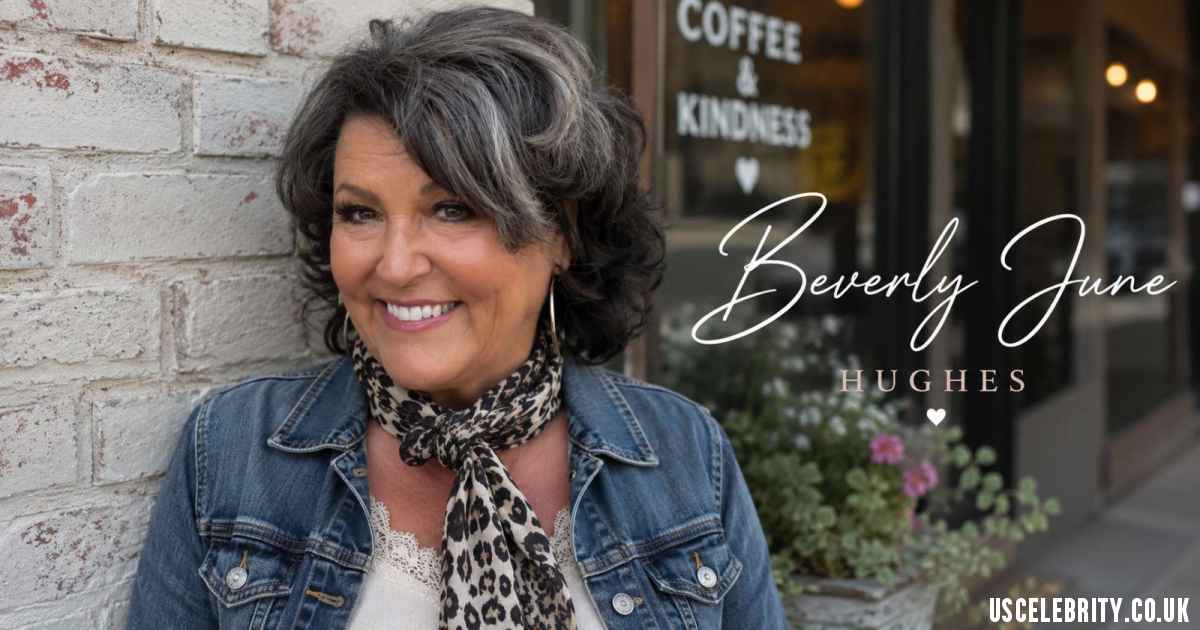Beverly June Hughes
