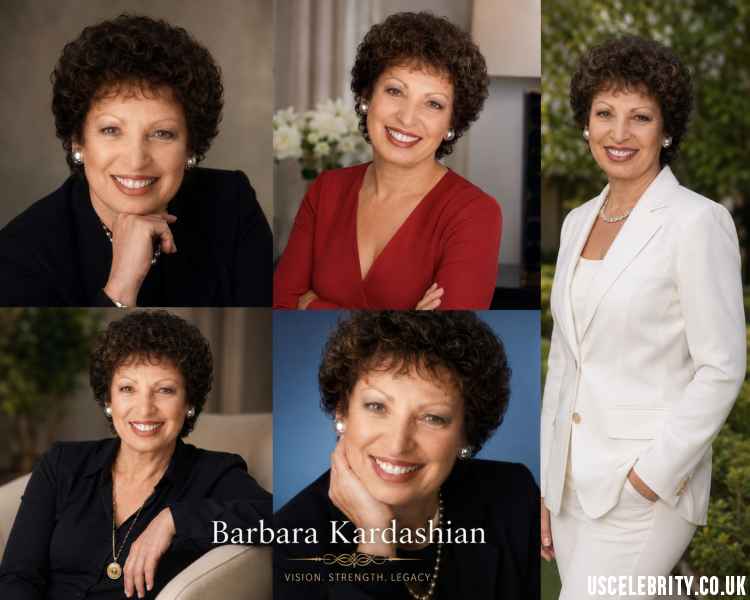 Who was Barbara Kardashian? Quick Facts