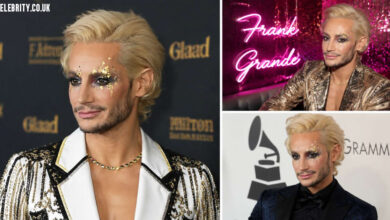 Frank Grande: Frankie Grande, Frank J. Grande & All Notable Figures