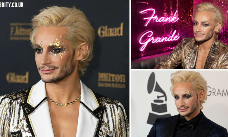 Frank Grande: Frankie Grande, Frank J. Grande & All Notable Figures