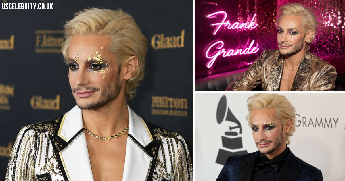 Frank Grande: Frankie Grande, Frank J. Grande & All Notable Figures