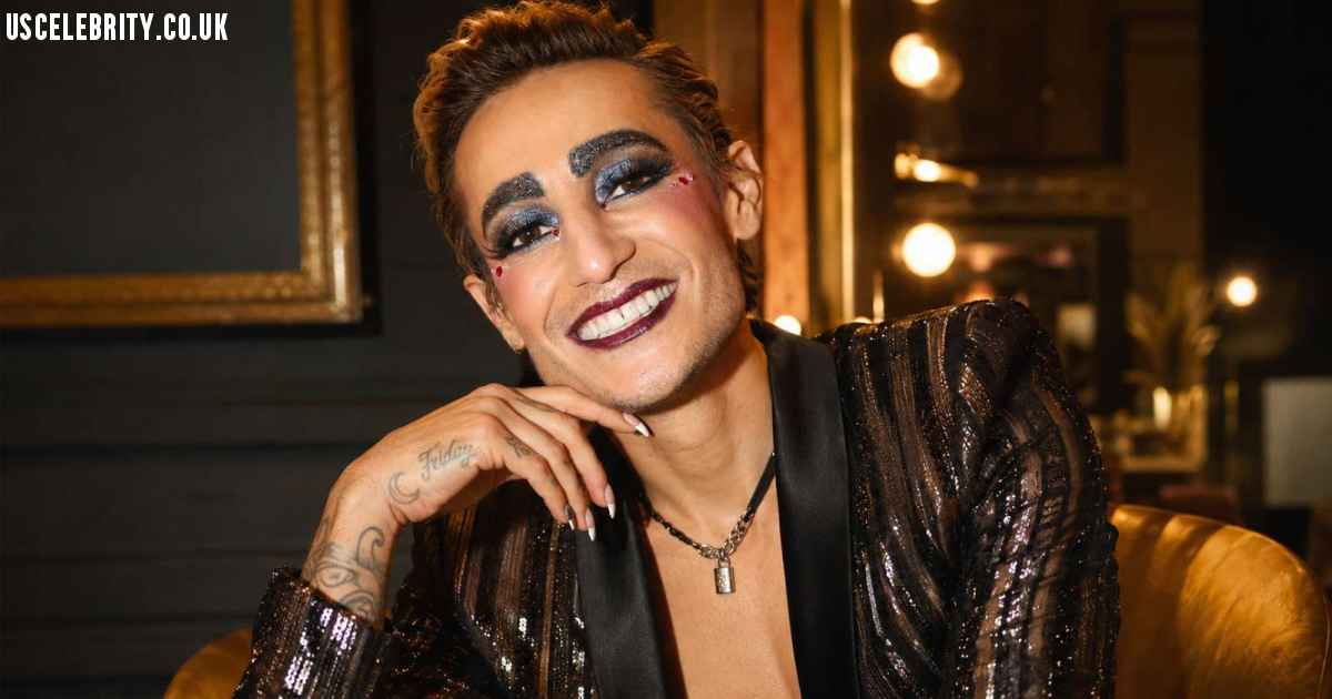 Frankie Grande Marriage, sobriety and philanthropy.