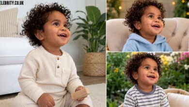 Ever James Houghton is the miracle baby of Adrienne Bailon-Houghton