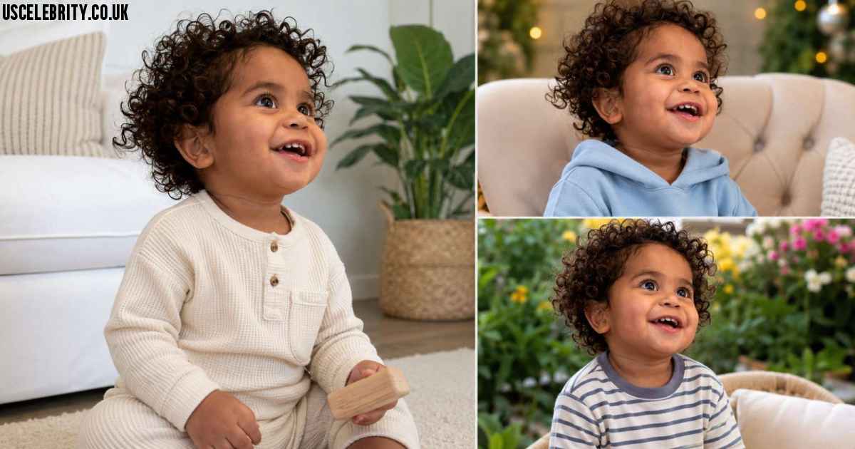 Ever James Houghton is the miracle baby of Adrienne Bailon-Houghton