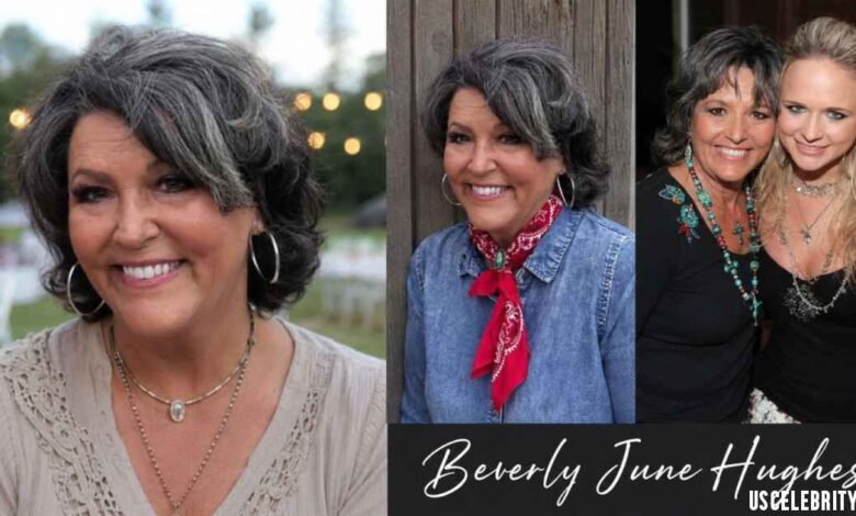 Beverly June Hughes: Life, Legacy, and Family of the Westover