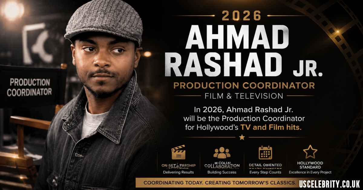 Ahmad rashad Jr