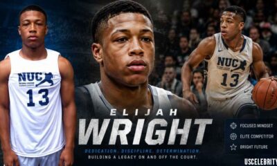 Elijah Wright: Track Star, Football Recruit, Multi-Sport Athlete