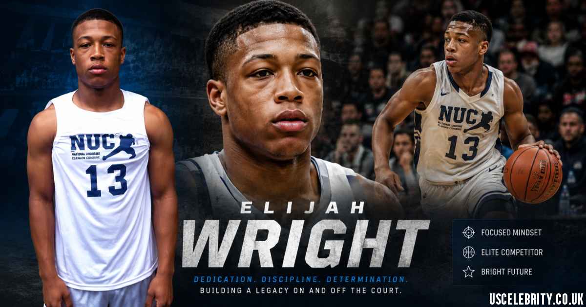 Elijah Wright: Track Star, Football Recruit, Multi-Sport Athlete