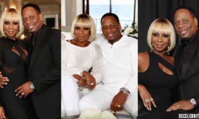 Kendu Isaacs: Music Manager, Producer & Mary J. Blige’s Ex-Husband