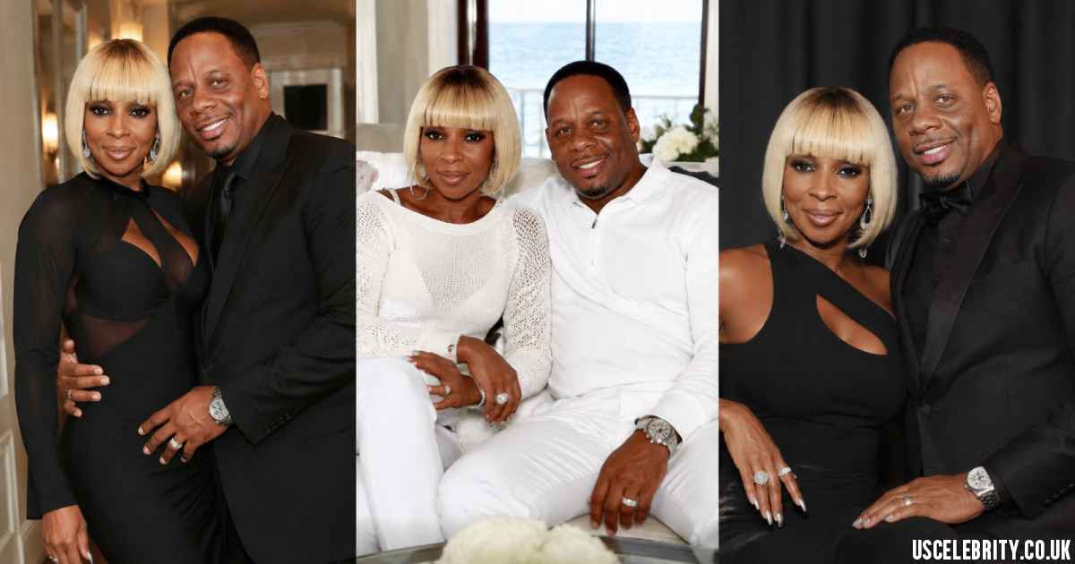 Kendu Isaacs: Music Manager, Producer & Mary J. Blige’s Ex-Husband