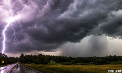 Multiple Severe Thunderstorm Alerts Issued for South Carolina Counties