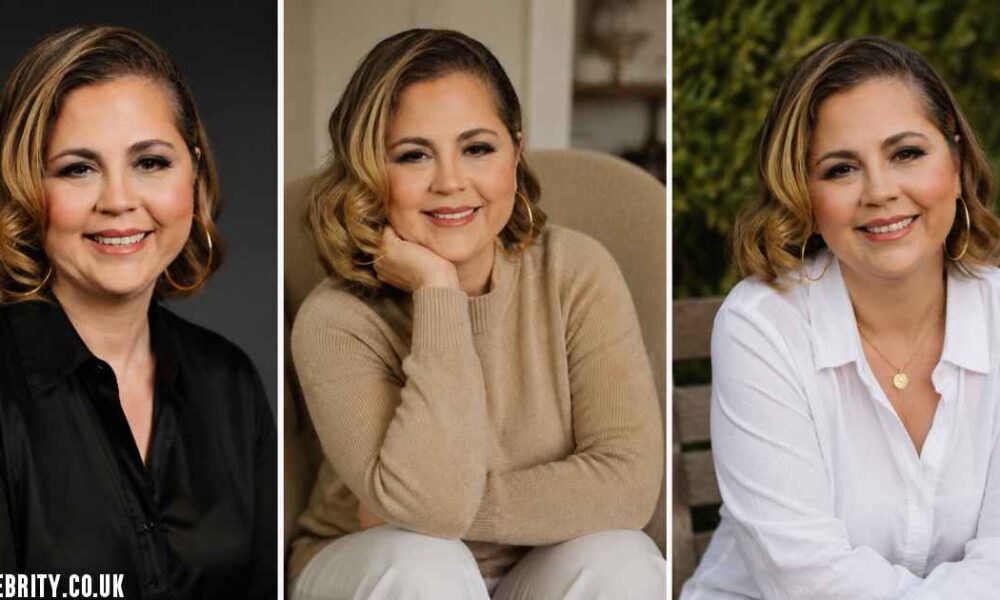 Mandy Teefey: CEO, Producer and Mental Health Advocate