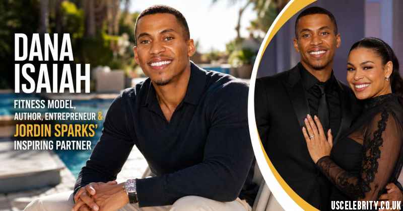 Who Is Dana Isaiah? Early Life, Background & Education
