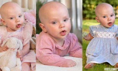 Ilaria Catalina Irena Baldwin: Alec & Hilaria Baldwin’s Youngest Daughter