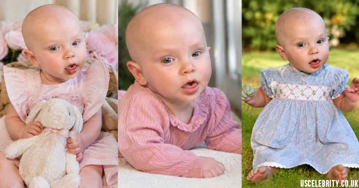 Ilaria Catalina Irena Baldwin: Alec & Hilaria Baldwin’s Youngest Daughter