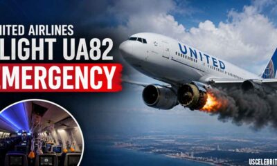 United Airlines Flight UA82 Emergency: What Really Happened?