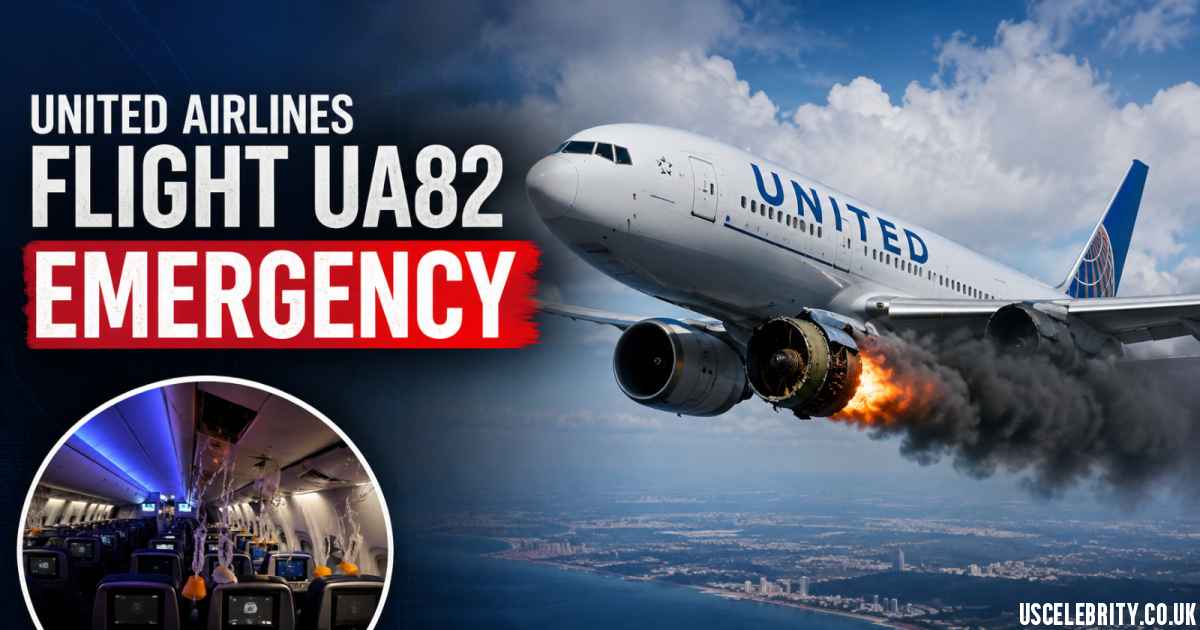 United Airlines Flight UA82 Emergency: What Really Happened?