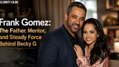 Frank Gomez: The Father, Mentor, and Steady Force Behind Becky G