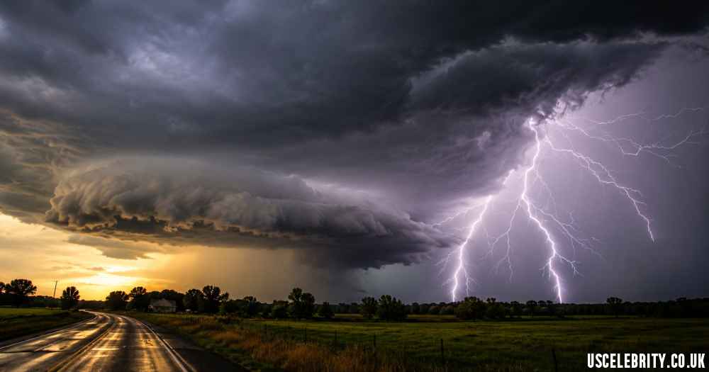 Multiple Severe Thunderstorm Alerts Issued for South Carolina Counties