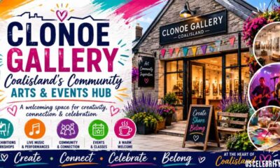 Clonoe Gallery: Coalisland’s Community Arts & Events Hub