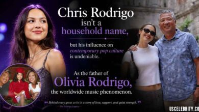 Chris Rodrigo: The Father, Therapist, and Quiet Influence Behind