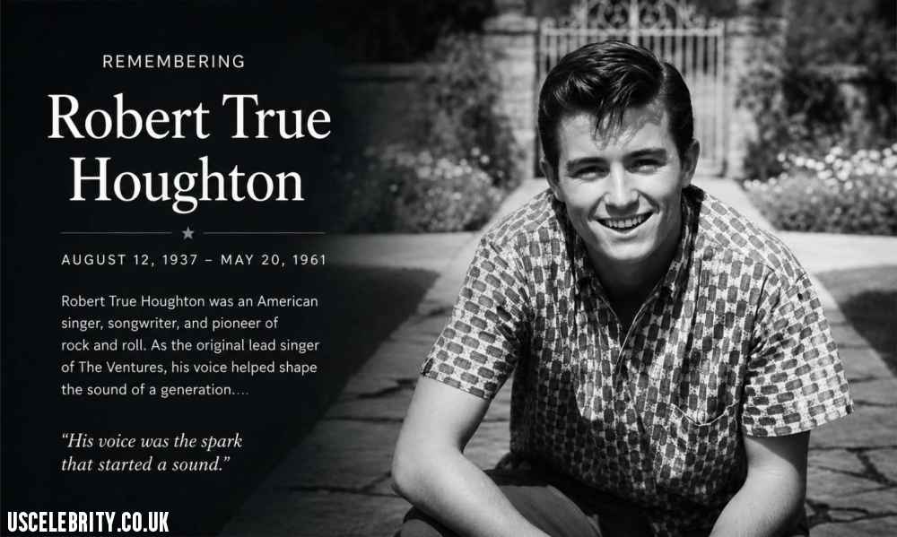 Robert True Houghton