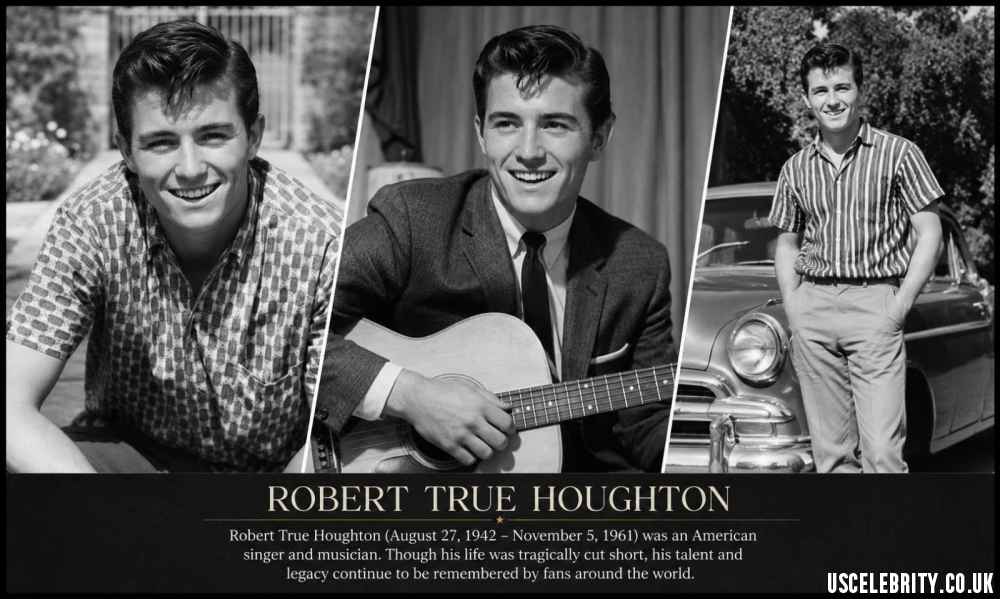 Robert True Houghton: The Life, Legacy, and Family Story