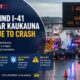 Northbound I-41 Lanes Near Kaukauna Closed Due to Crash