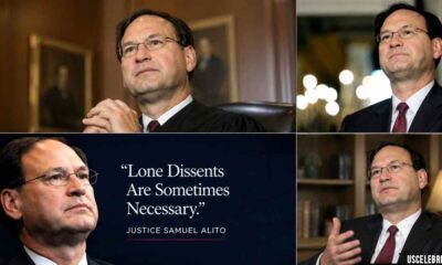 Samuel Alito Lone Dissent: The Supreme Court Justice Who Stood