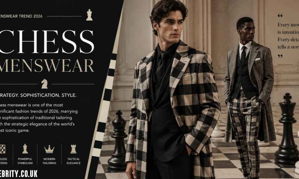 Chess Menswear: The Definitive Style Guide for Contemporary Men