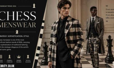 Chess Menswear: The Definitive Style Guide for Contemporary Men
