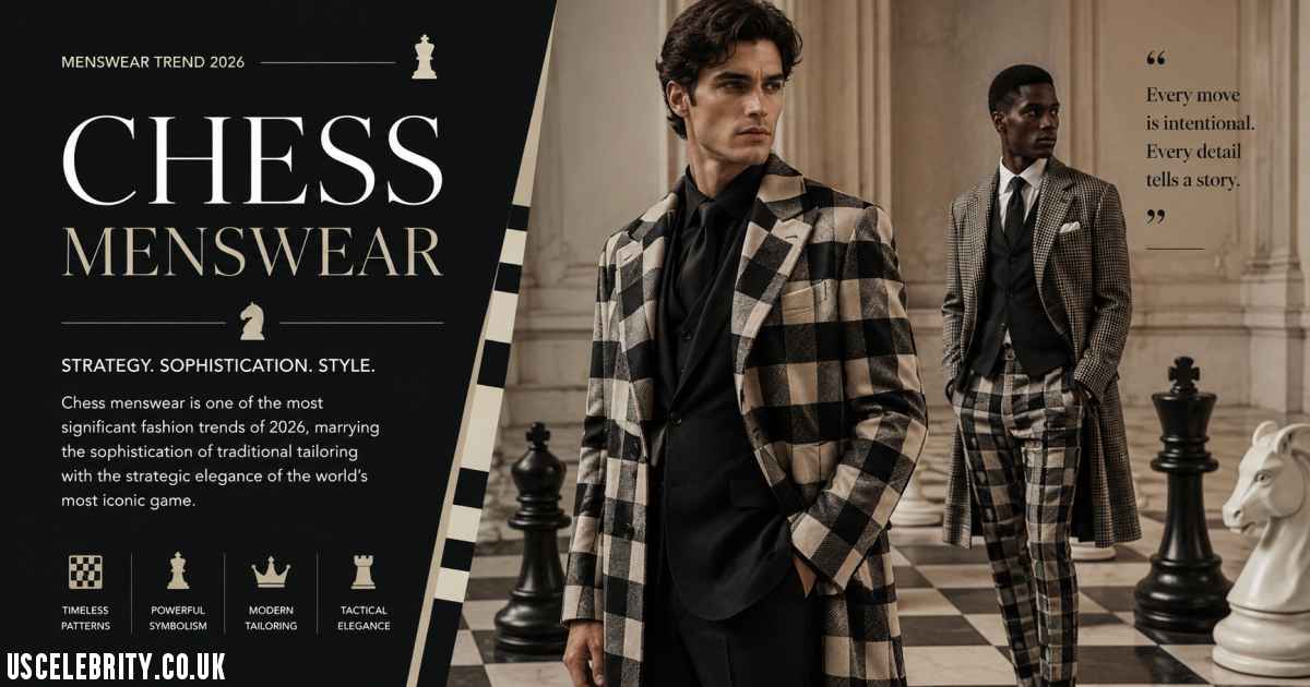 Chess Menswear: The Definitive Style Guide for Contemporary Men