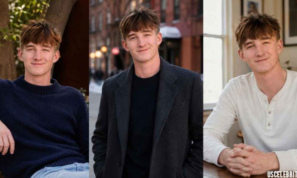 Vance Baldwin: Son of Billy Baldwin & Chynna Phillips Living Outside