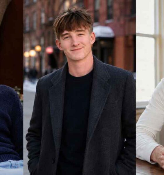 Vance Baldwin: Son of Billy Baldwin & Chynna Phillips Living Outside
