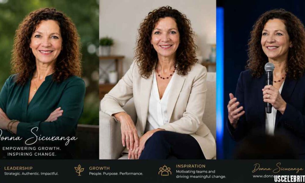 Donna Sicuranza: Family Legacy, Community Ties, Healthcare
