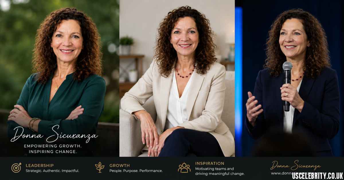 Donna Sicuranza: Family Legacy, Community Ties, Healthcare