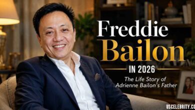 Freddie Bailon: The Life Story of Adrienne Bailon’s Father