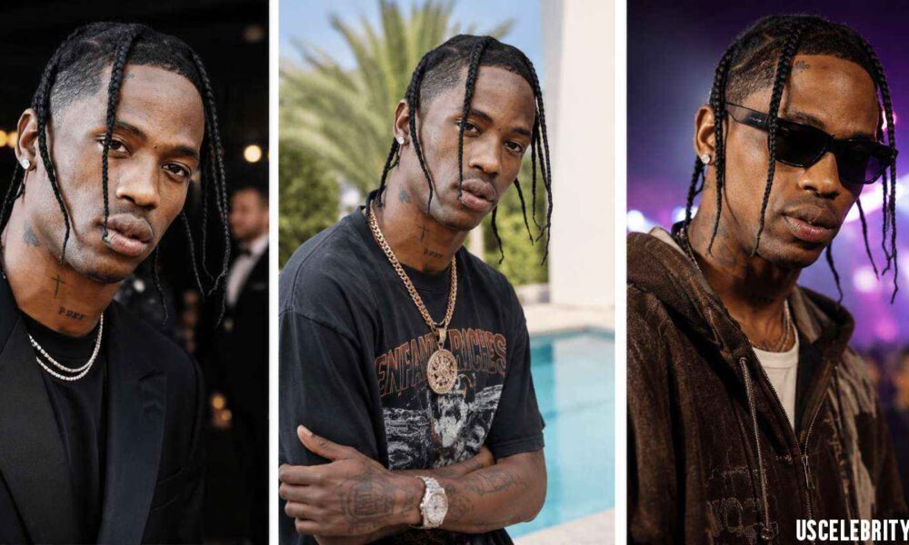 Jacques Webster: Travis Scott’s Real Name, Career, Business Empire