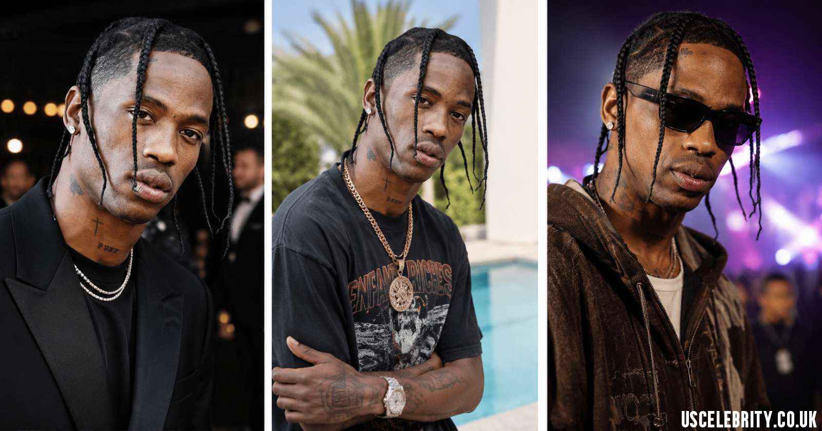 Jacques Webster: Travis Scott’s Real Name, Career, Business Empire