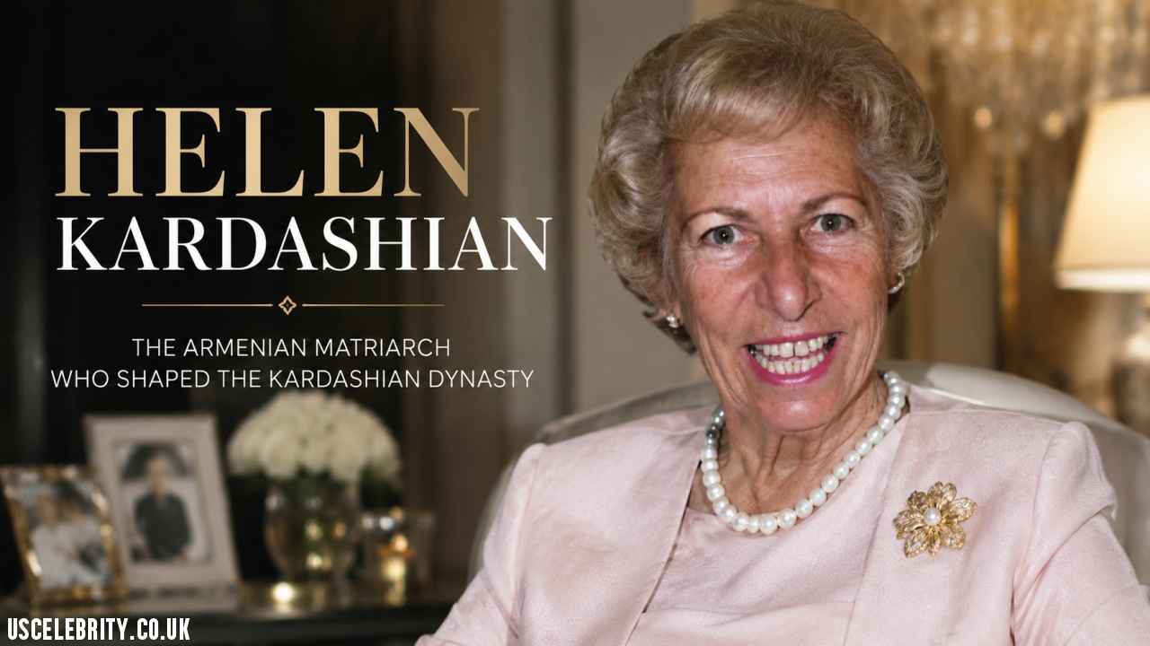 Helen Kardashian
