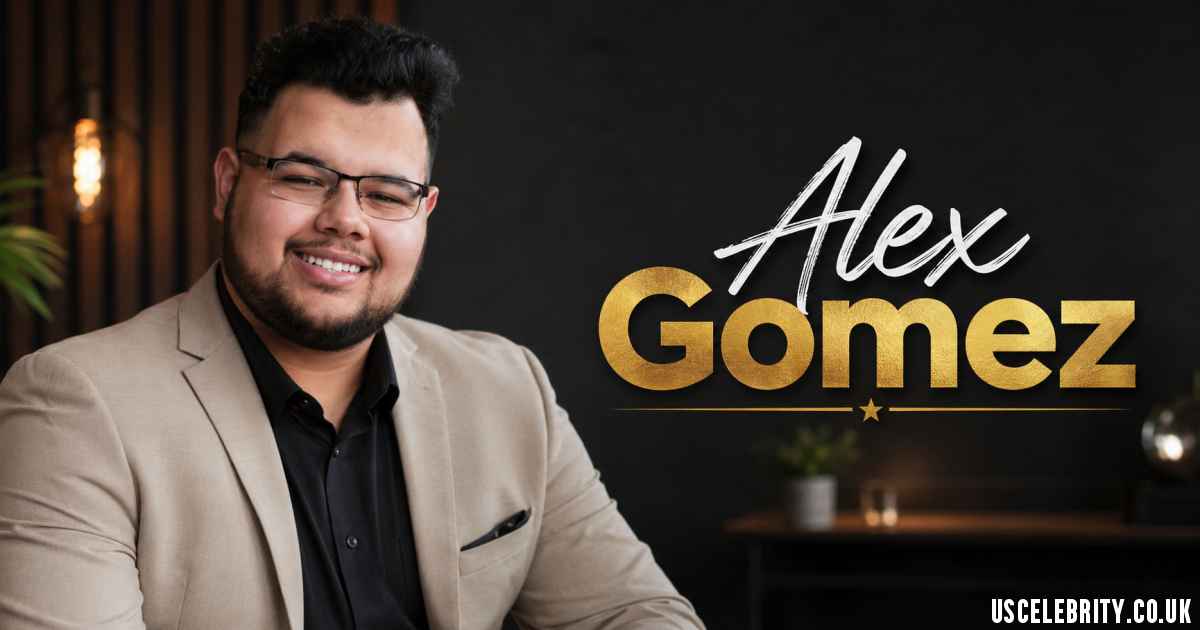 Alex Gomez: Biography, Career, Stats, International Journey