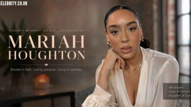 Mariah Houghton: Singer, Worship Leader, and Daughter of Israel Houghton