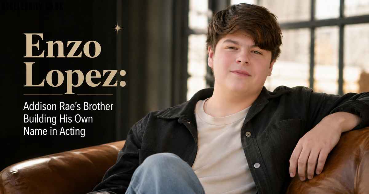Enzo Lopez
