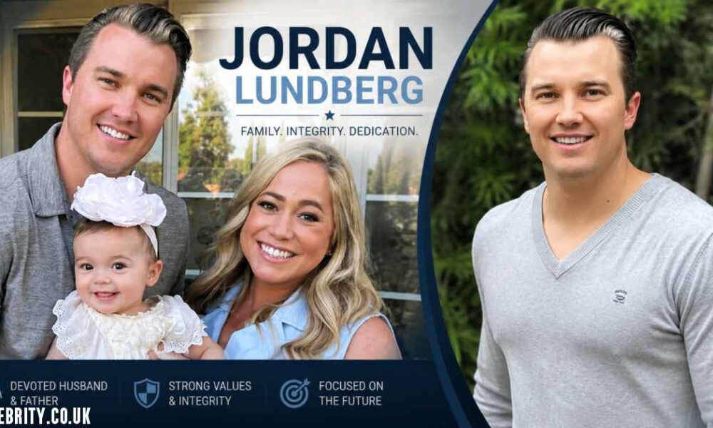 Jordan Lundberg: Full Biography, Career, Net Worth, Real Estate