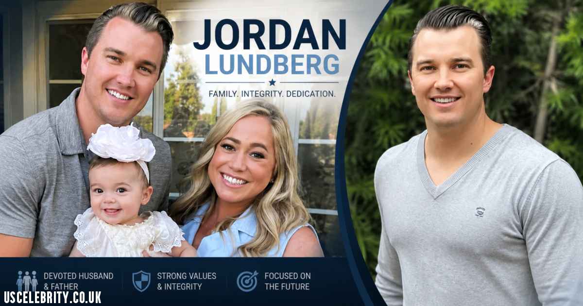 Jordan Lundberg: Full Biography, Career, Net Worth, Real Estate