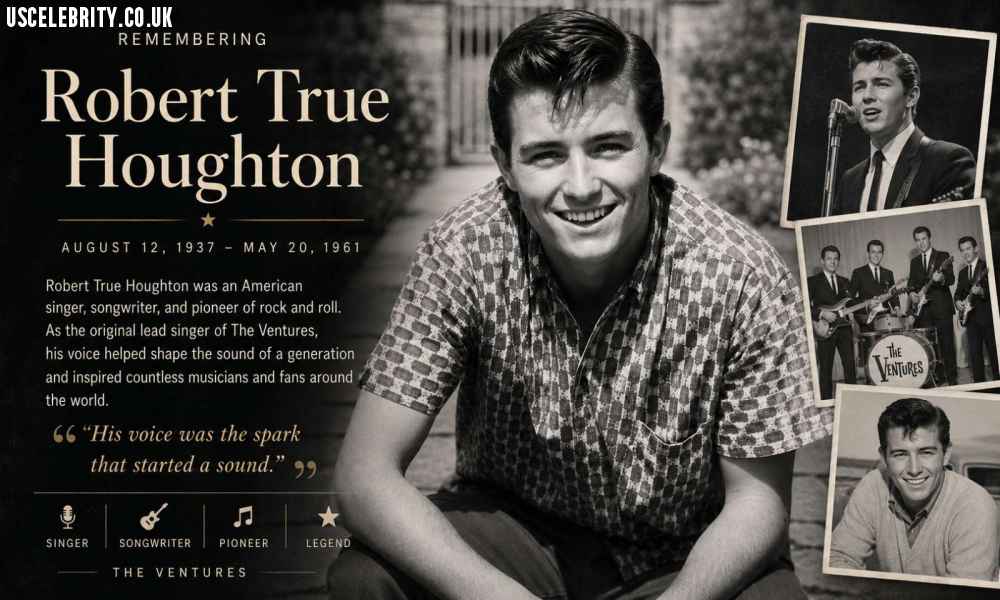 Robert True Houghton